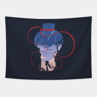 Unmei no akai ito Tapestry