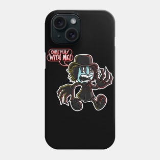 Come Play With Me!  Babadook, Dook, DOOK! Phone Case