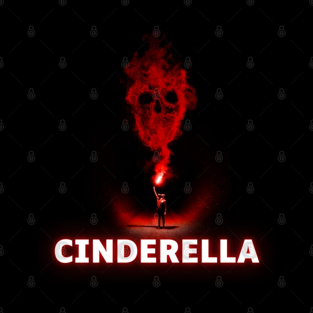 cinderella red smoke by pesidsg