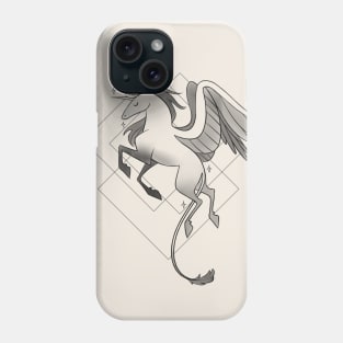 Alicorn Phone Case