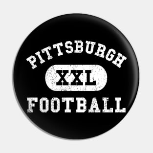 Pittsburgh Football III Pin