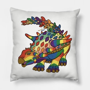 Gaystonia - Gay Pride Pillow