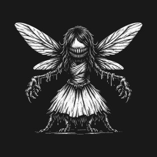 Hybrid Insect Human T-Shirt