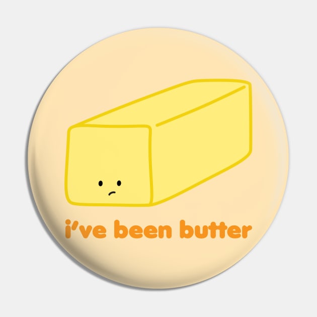 I've Been Butter | by queenie's cards Pin by queenie's cards