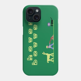 Hover Bovver Phone Case