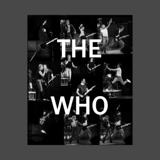 The Who Live 1978 #1 T-Shirt