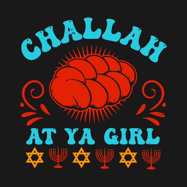 JEWISH Holiday At Ya Gril by zisselly
