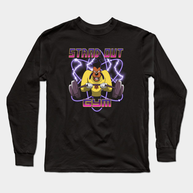 powerline goofy shirt