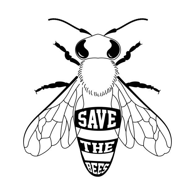 Save The Bees by Crisp Decisions