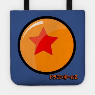 DRAGON BALL ONE STAR Tote