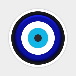 Evil Eye Talisman Magnet