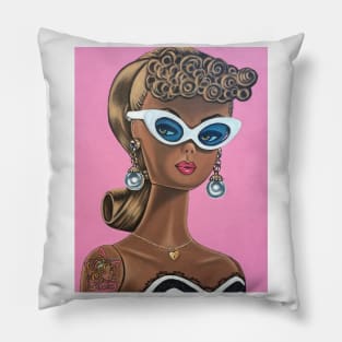 Pretty in Pearls Pillow