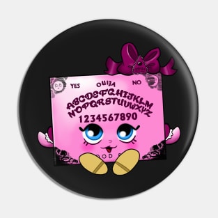 Shopkins Ouija Board Pin