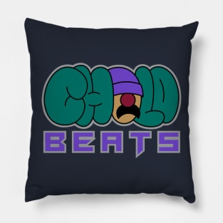 CHOLO BEATS - RAINIERS Pillow