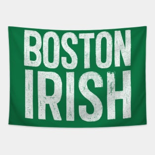 Boston Irish / Irish Pride Design Tapestry