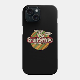 Yipes! Stripes! 1960 Vintage Phone Case