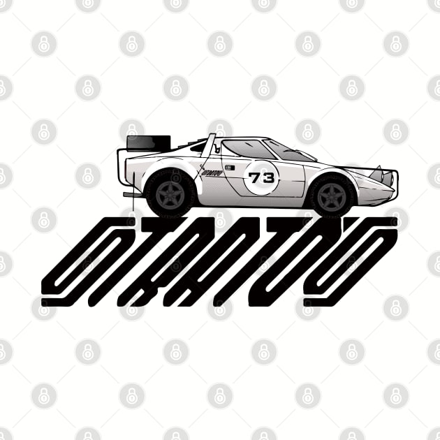 Stratos 73 Blanco by NeuLivery