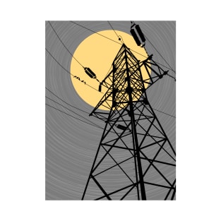 Electric tower T-Shirt