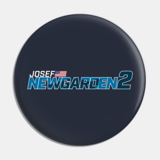 Josef Newgarden '23 Pin