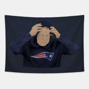 old bill Tapestry