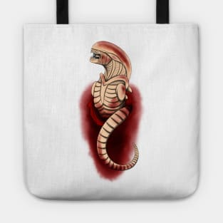 Chestburster Tote