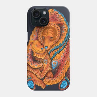 Mother Bear Phone Case