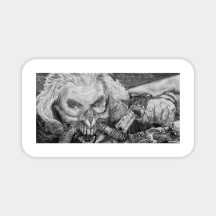 Immortan Joe Magnet