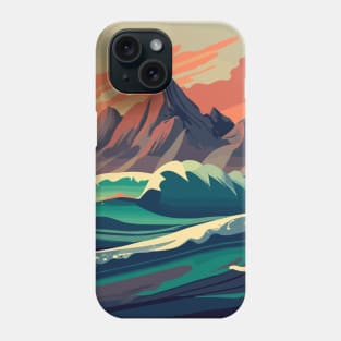 Landscape Design Phone Case