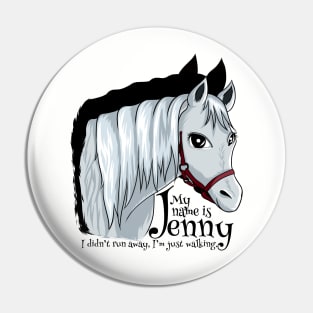 My name is Jenny Pin