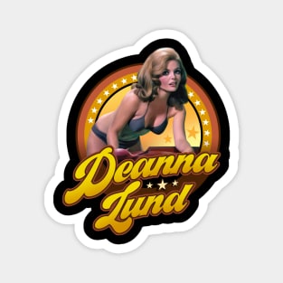 Deanna Lund Magnet