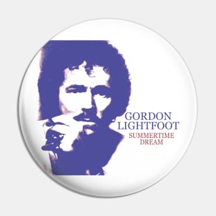 gordon lightfoot Pin