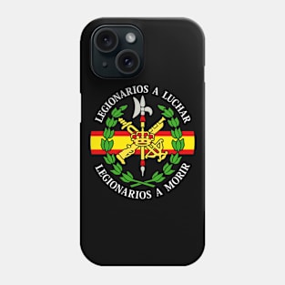 Spanish Legion Phone Case