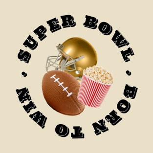 Super Bowl T-Shirt