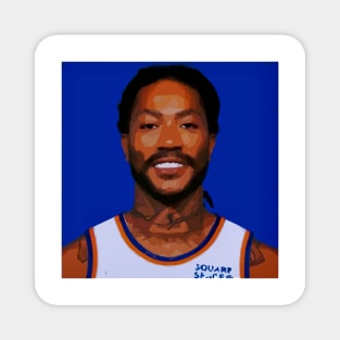 Derrick Rose Magnet