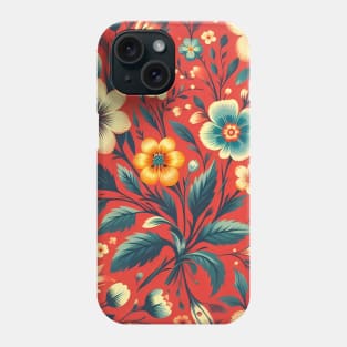 Spring Flowers Phone Case