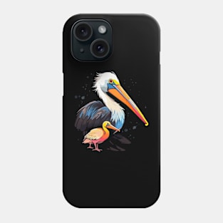 Pelican Fathers Day Phone Case