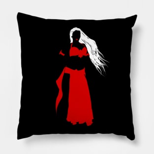 Bellydancing in the Sin City style Pillow