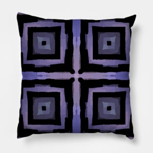 square pattern Pillow