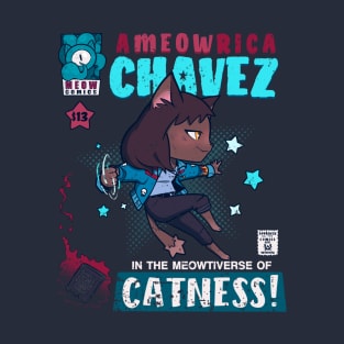 Ameowrica T-Shirt