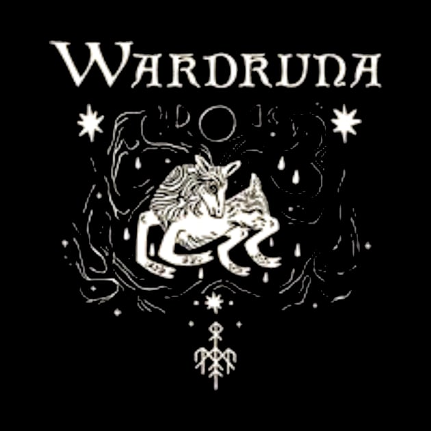 WARDRUNA MERCH VTG by Coffee Wake Shop