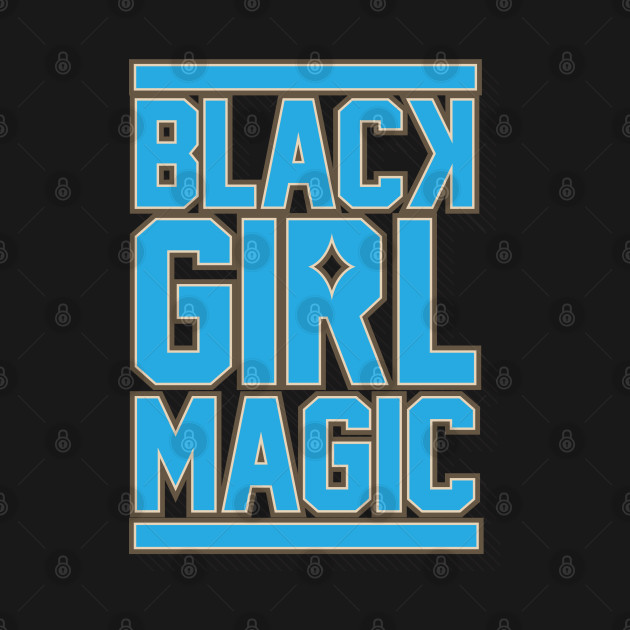 Disover Black Girl Magic - Black Girl Magic Gift - T-Shirt