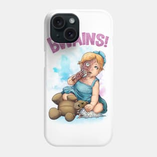 Bwains! Phone Case