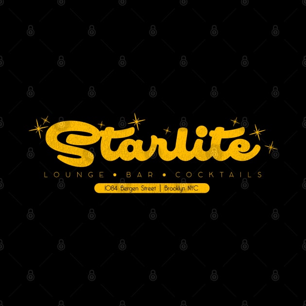 Defunct Starlite Lounge Bar Gay Nightclub NYC by darklordpug