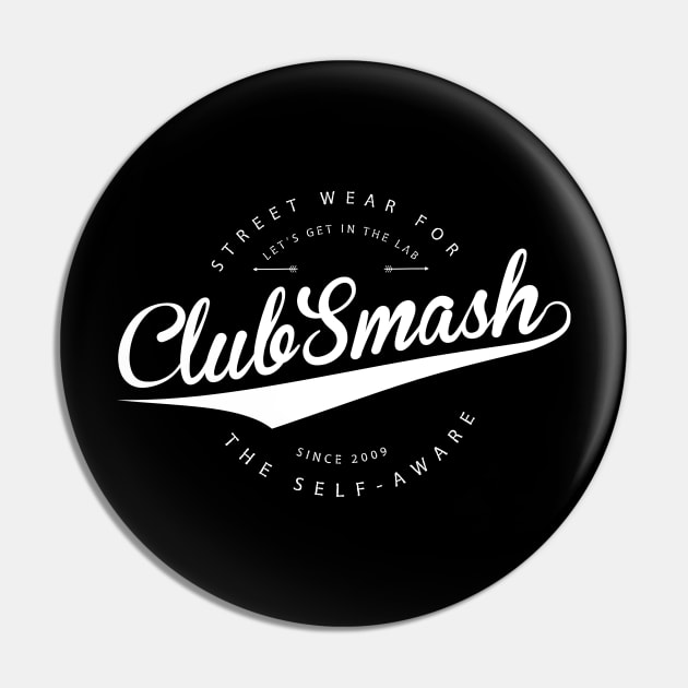 Club Smash Options Pin by meganjuliaphotography