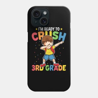 Dabbing Boy Second Grade Back To School Gift Phone Case