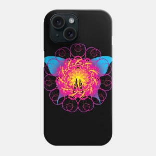 Rainbow Butterfly Phone Case