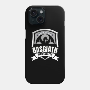Basgiath War College Crest V1 Phone Case