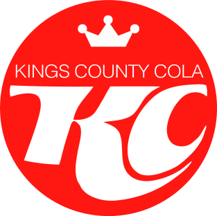 Kings County Cola Magnet