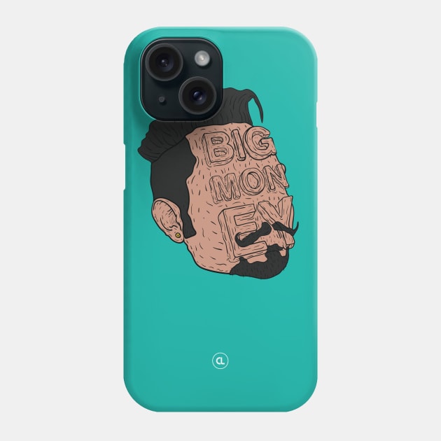 Big Money VI Phone Case by CalebLindenDesign