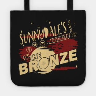 Sunnydale's The Bronze Tote